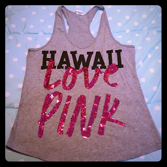 Rare Hawaii VS Tank