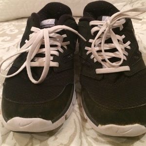 Nike shoes with some life left in them!