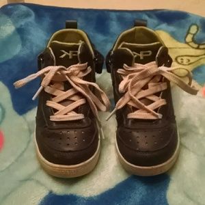 Keeping Pace Heel Entry Sneakers.