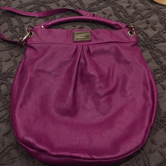 Marc by Marc Jacobs Classic Q Hillier Hobo Bag