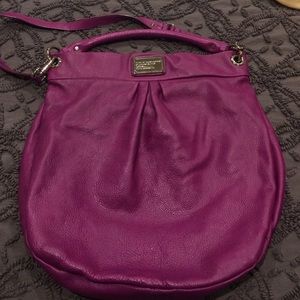 Marc by Marc Jacobs Classic Q Hillier Hobo Bag