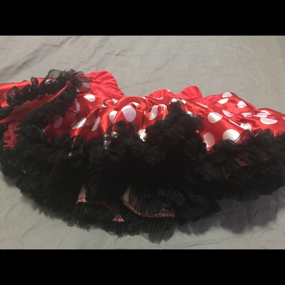 Minnie Mouse tutu