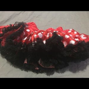 Minnie Mouse tutu