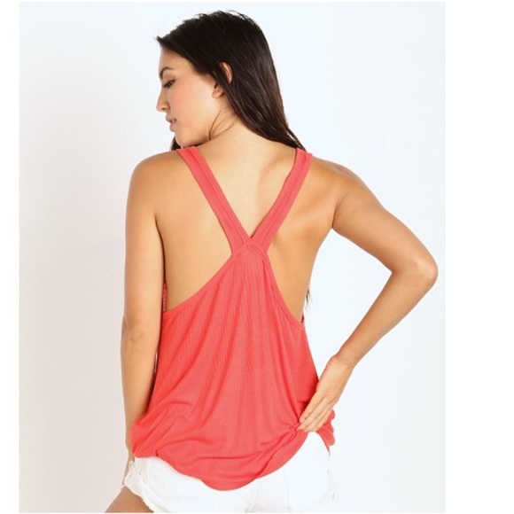 FREE PEOPLE TANK - Picture 4 of 4