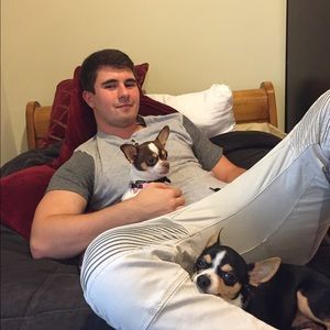 Meet your Posher, Colin