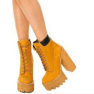 Jeffrey Campbell HBIC Boots