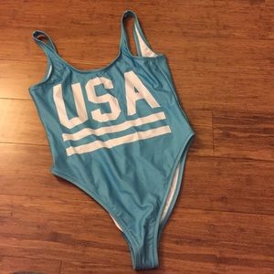 Chubbie women's swim suit