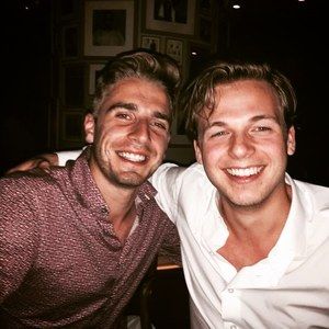 Meet your Posher, Brian