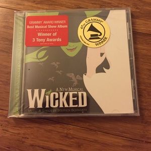Wicked Soundtrack