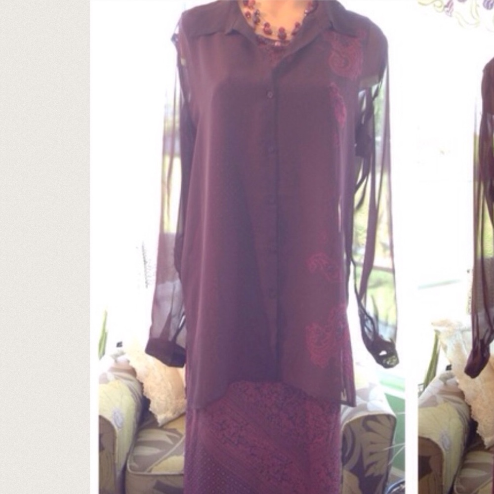 Norton Mcnaughton 2 PC Dress Set