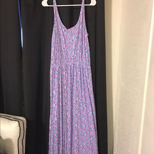 Lilly Pulitzer Maxi dress