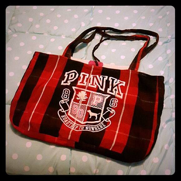 Cute VS PINK Tote