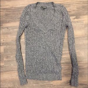 Express slim sweater