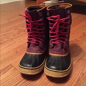 Sorel Duck Boots