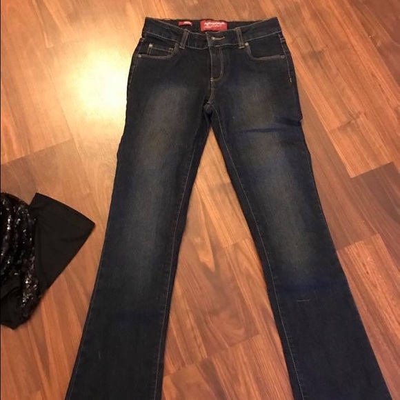 Arizona jeans size 14 in kids