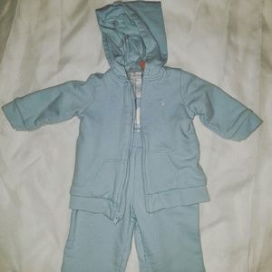 Polo sweatsuit
