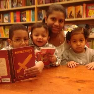 Meet your Posher, Noelia