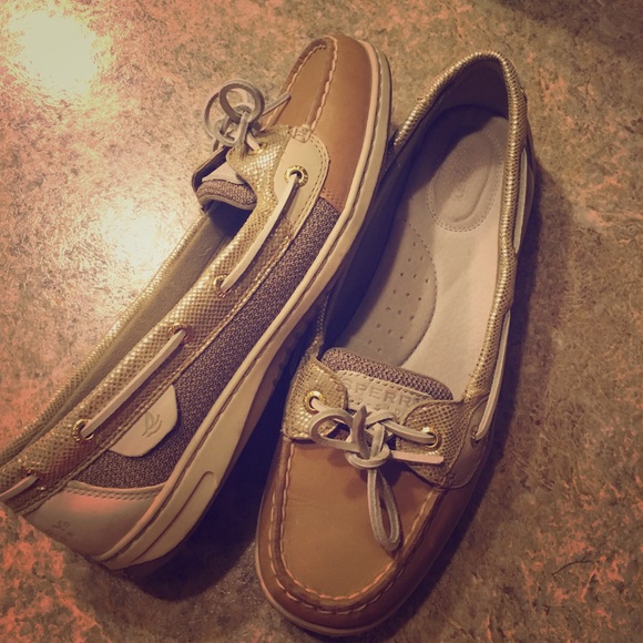 Sperry top sider shoes