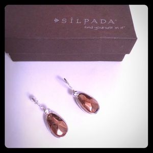 Silpada Earrings