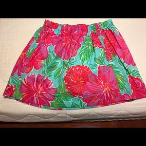 Lilly pulitzer skirt