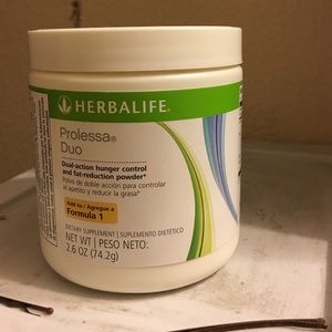 Herbalife prolessa