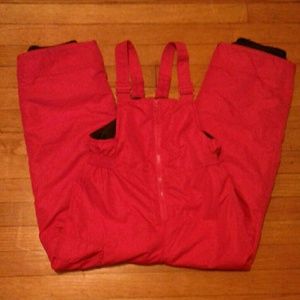 Girl's snow pants