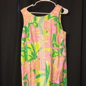 Lilly Pulitzer shift dress