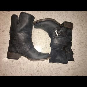 Brewzzer Steve Madden Boots