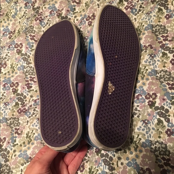 Vans galaxy shoes - Picture 3 of 3