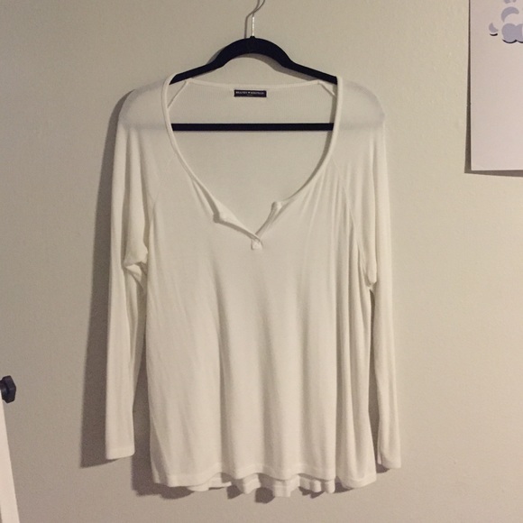 Brandy Melville Long Sleeve Shirt