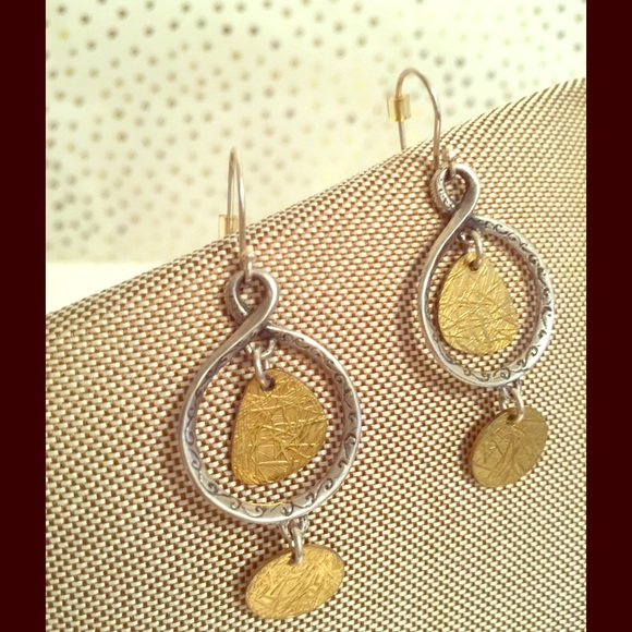 Silpada Earrings