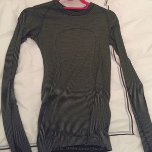lululemon long sleeve