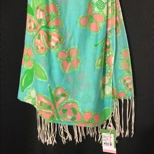Lilly Pulitzer Murfree scarf