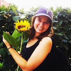 Meet your Posher, Sara