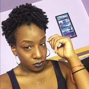 Meet your Posher, Natasha