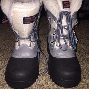 Winter boots