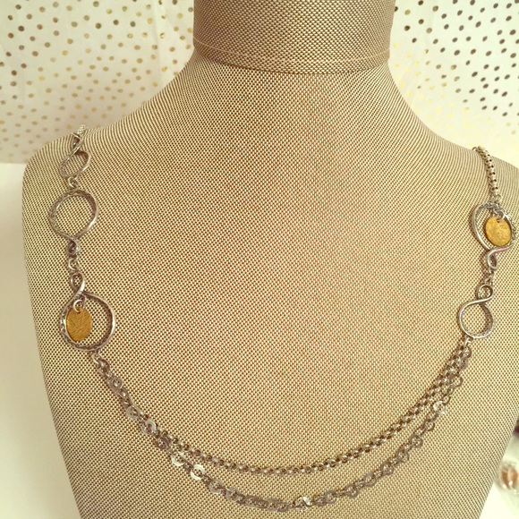 Silpada Necklace - Picture 1 of 2