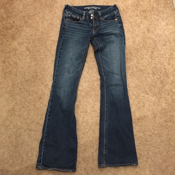 American Eagle Artist Jeans