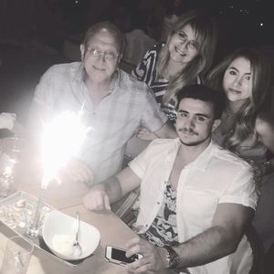 Meet your Posher, Andrew