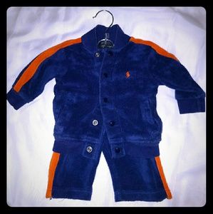 Polo sweatsuit