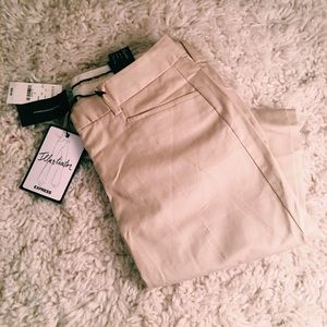 Express Khaki Pants