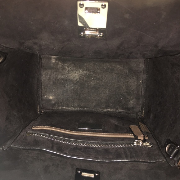 SOLD Michael Kors Collection  XS Miranda Handbag - Picture 4 of 4