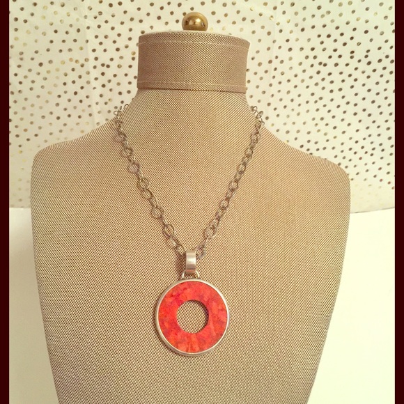 Silpada Necklace - Picture 1 of 2