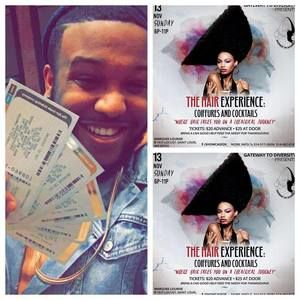 Meet your Posher, Dejuan