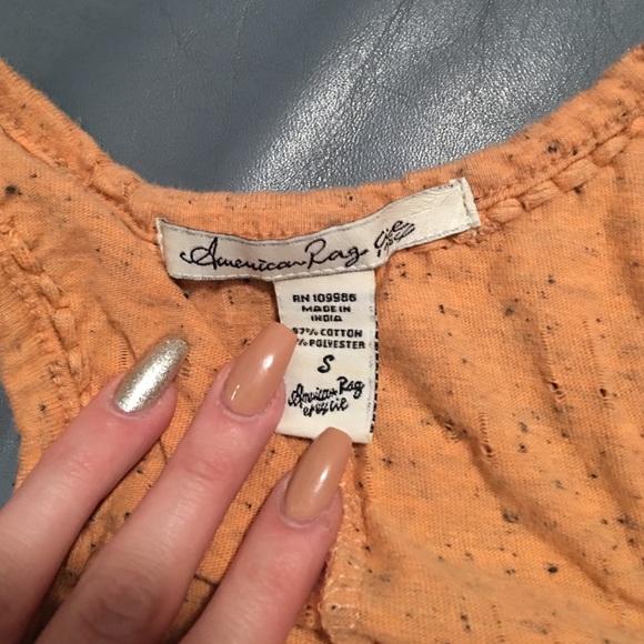 Beautiful American Rag crop top - Picture 2 of 4