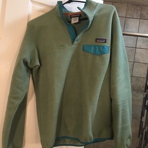 Patagonia Women's  Synchilla Snap-T Pullover