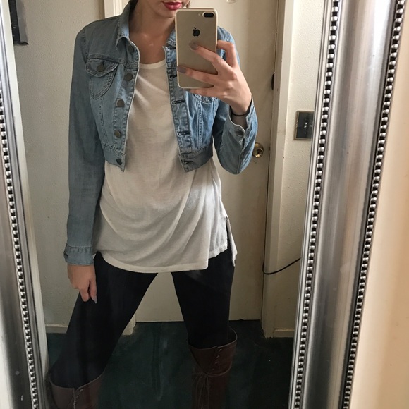 Denim jacket