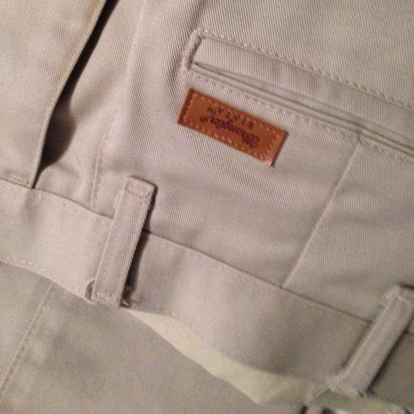 Men's wrangler pants