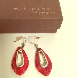 Silpada Earrings