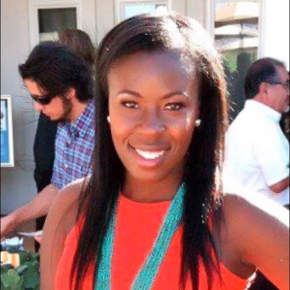 Meet your Posher, Keziah